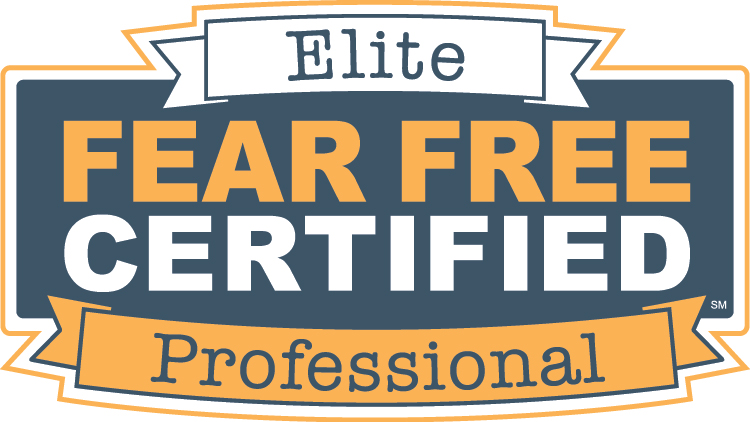 Fear Free Elite Certified Badge