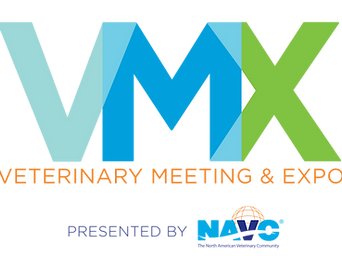 Veterinary Meeting Expo Logo